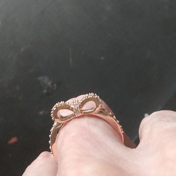 🔴25%off Lokaer Bow knot ring - Picture 5 of 6